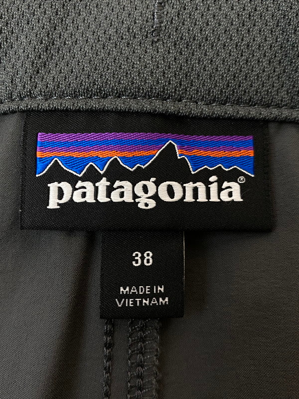 【中古品】【メンズ】 patagonia パタゴニア QUANDARY PANTS STY55181 クアンダリー パンツ メンズ ボトムス ズボン 155-250725-em-31-min サイズ：38 カラー：ダークグレー 万代Net店