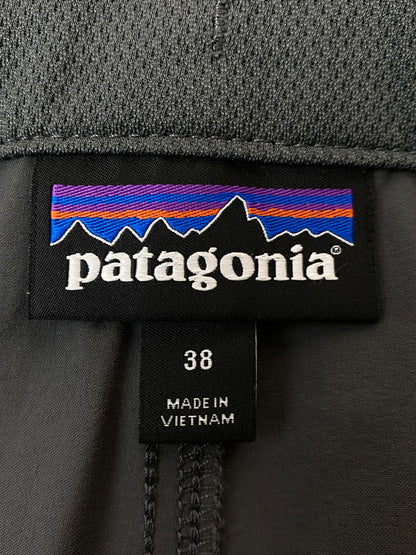 【中古品】【メンズ】 patagonia パタゴニア QUANDARY PANTS STY55181 クアンダリー パンツ メンズ ボトムス ズボン 155-250725-em-31-min サイズ：38 カラー：ダークグレー 万代Net店