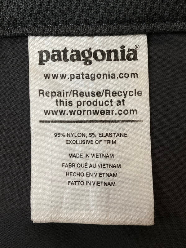【中古品】【メンズ】 patagonia パタゴニア QUANDARY PANTS STY55181 クアンダリー パンツ メンズ ボトムス ズボン 155-250725-em-31-min サイズ：38 カラー：ダークグレー 万代Net店