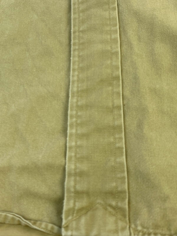 【中古品】【メンズ】 RALPH LAUREN ラルフローレン BLAKE S S SHIRT ショートスリーブ 146-250726-AS-24-min サイズ：M カラー：ベージュ 万代Net店