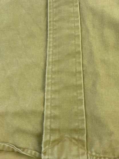 【中古品】【メンズ】 RALPH LAUREN ラルフローレン BLAKE S S SHIRT ショートスリーブ 146-250726-AS-24-min サイズ：M カラー：ベージュ 万代Net店