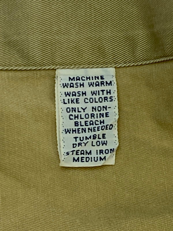 【中古品】【メンズ】 RALPH LAUREN ラルフローレン BLAKE S S SHIRT ショートスリーブ 146-250726-AS-24-min サイズ：M カラー：ベージュ 万代Net店