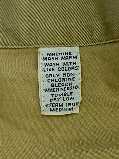 【中古品】【メンズ】 RALPH LAUREN ラルフローレン BLAKE S S SHIRT ショートスリーブ 146-250726-AS-24-min サイズ：M カラー：ベージュ 万代Net店