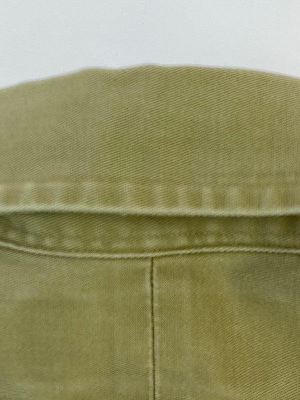 【中古品】【メンズ】 RALPH LAUREN ラルフローレン BLAKE S S SHIRT ショートスリーブ 146-250726-AS-24-min サイズ：M カラー：ベージュ 万代Net店