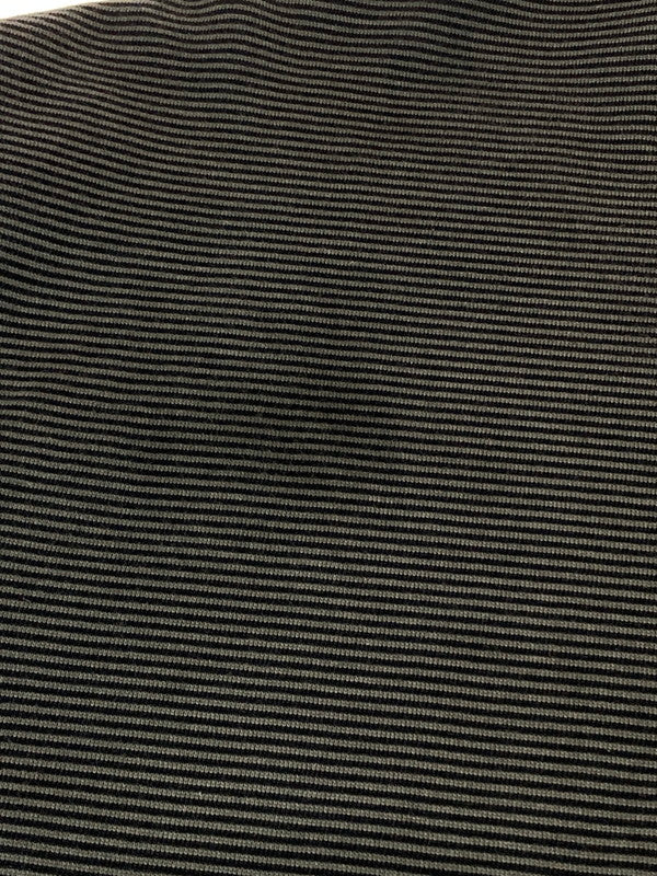 【中古品】【メンズ】 GRAPHPAPER グラフペーパー GU231-70322B 23SS NARROW BORDER L S TEE Ｔシャツ トップス 140-250721-ks-08-min サイズ：1 カラー：ネイビー 万代Net店