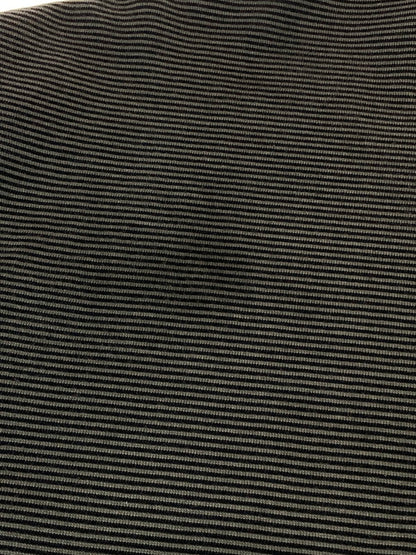 【中古品】【メンズ】 GRAPHPAPER グラフペーパー GU231-70322B 23SS NARROW BORDER L S TEE Ｔシャツ トップス 140-250721-ks-08-min サイズ：1 カラー：ネイビー 万代Net店