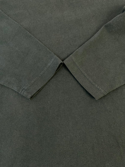 【中古品】【メンズ】 YEEZY GAP ENGINEERED BY BALENCIAGA イージー ギャップ バレンシアガ 537288-04 LONG SLEEVE T-SHIRT ロングスリーブ 141-250726-AS-8-min サイズ：M カラー：ブラック 万代Net店