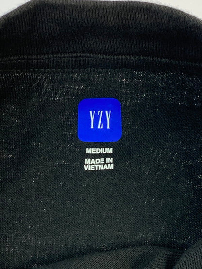 【中古品】【メンズ】 YEEZY GAP ENGINEERED BY BALENCIAGA イージー ギャップ バレンシアガ 537288-04 LONG SLEEVE T-SHIRT ロングスリーブ 141-250726-AS-8-min サイズ：M カラー：ブラック 万代Net店