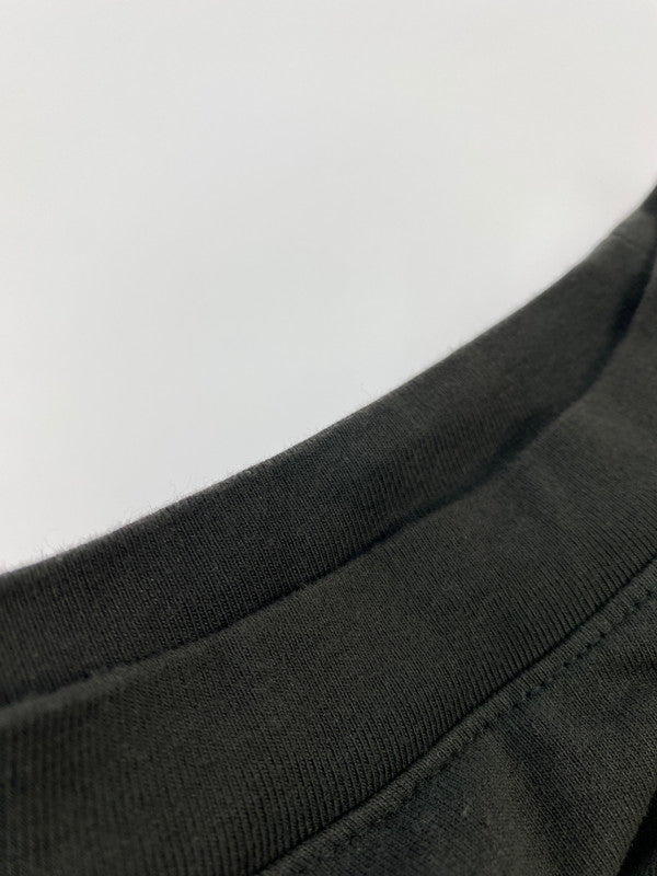 【中古品】【メンズ】 YEEZY GAP ENGINEERED BY BALENCIAGA イージー ギャップ バレンシアガ 537288-04 LONG SLEEVE T-SHIRT ロングスリーブ 141-250726-AS-8-min サイズ：M カラー：ブラック 万代Net店