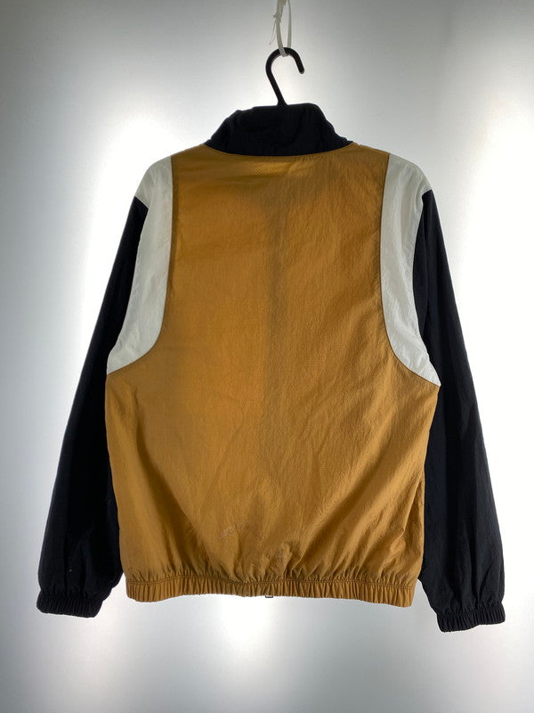 【中古品】【メンズ】 JORDAN BRAND ジョーダンブランド FN4622-231 NYLON TRACK JACKET トラックジャケット ライトアウター 148-250726-AS-26-min サイズ：M カラー：ブラウン/ブラック 万代Net店