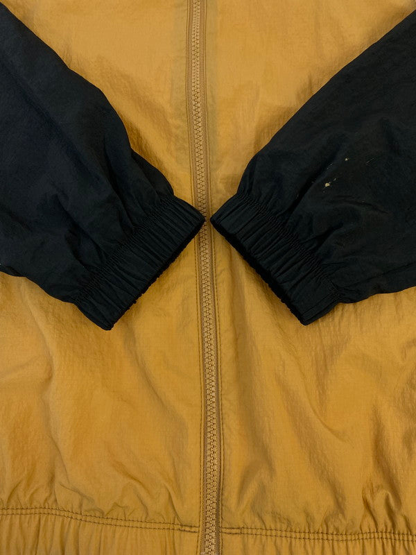 【中古品】【メンズ】 JORDAN BRAND ジョーダンブランド FN4622-231 NYLON TRACK JACKET トラックジャケット ライトアウター 148-250726-AS-26-min サイズ：M カラー：ブラウン/ブラック 万代Net店