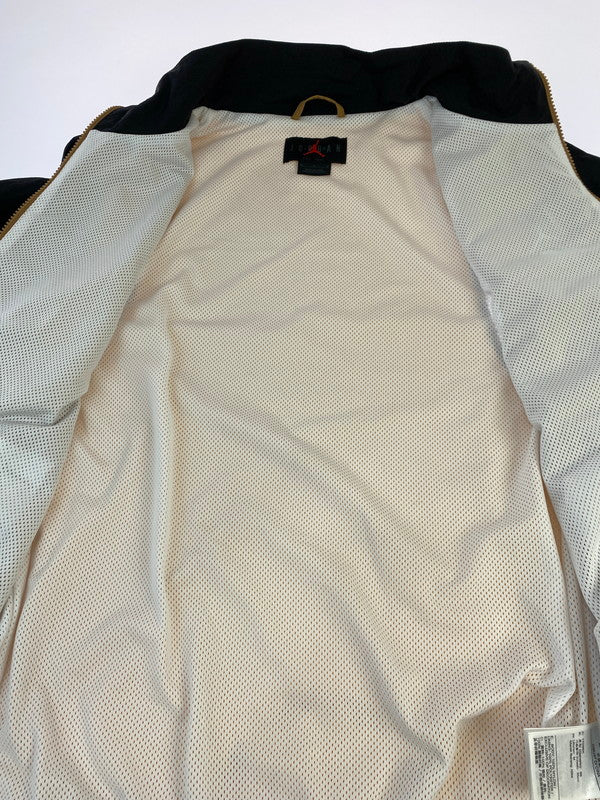 【中古品】【メンズ】 JORDAN BRAND ジョーダンブランド FN4622-231 NYLON TRACK JACKET トラックジャケット ライトアウター 148-250726-AS-26-min サイズ：M カラー：ブラウン/ブラック 万代Net店