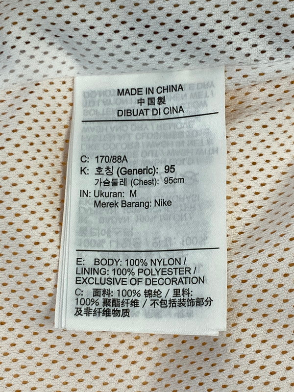 【中古品】【メンズ】 JORDAN BRAND ジョーダンブランド FN4622-231 NYLON TRACK JACKET トラックジャケット ライトアウター 148-250726-AS-26-min サイズ：M カラー：ブラウン/ブラック 万代Net店