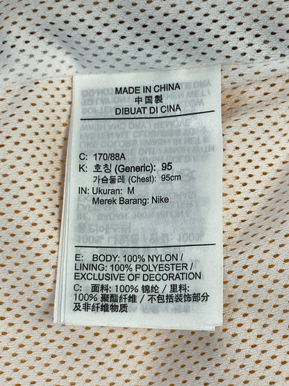 【中古品】【メンズ】 JORDAN BRAND ジョーダンブランド FN4622-231 NYLON TRACK JACKET トラックジャケット ライトアウター 148-250726-AS-26-min サイズ：M カラー：ブラウン/ブラック 万代Net店