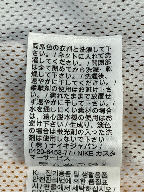 【中古品】【メンズ】 JORDAN BRAND ジョーダンブランド FN4622-231 NYLON TRACK JACKET トラックジャケット ライトアウター 148-250726-AS-26-min サイズ：M カラー：ブラウン/ブラック 万代Net店