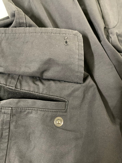 【中古品】【レディース】 H BEAUTY&YOUTH エイチビューティーアンドユース 1614-243-5847 CARGO PANT カーゴパンツ ボトムス 171-250731-AS-56-min サイズ：S カラー：ブラック 万代Net店