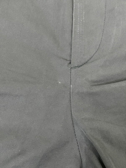 【中古品】【レディース】 H BEAUTY&YOUTH エイチビューティーアンドユース 1614-243-5847 CARGO PANT カーゴパンツ ボトムス 171-250731-AS-56-min サイズ：S カラー：ブラック 万代Net店