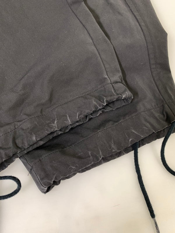 【中古品】【レディース】 H BEAUTY&YOUTH エイチビューティーアンドユース 1614-243-5847 CARGO PANT カーゴパンツ ボトムス 171-250731-AS-56-min サイズ：S カラー：ブラック 万代Net店