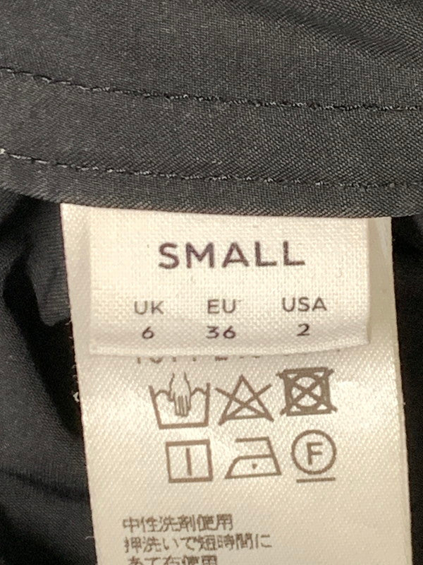 【中古品】【レディース】 H BEAUTY&YOUTH エイチビューティーアンドユース 1614-243-5847 CARGO PANT カーゴパンツ ボトムス 171-250731-AS-56-min サイズ：S カラー：ブラック 万代Net店