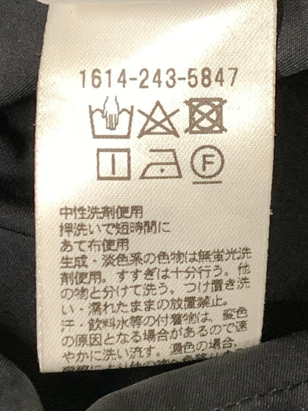 【中古品】【レディース】 H BEAUTY&YOUTH エイチビューティーアンドユース 1614-243-5847 CARGO PANT カーゴパンツ ボトムス 171-250731-AS-56-min サイズ：S カラー：ブラック 万代Net店