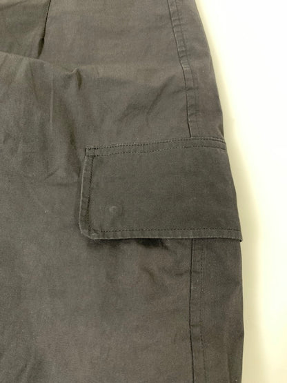 【中古品】【レディース】 H BEAUTY&YOUTH エイチビューティーアンドユース 1614-243-5847 CARGO PANT カーゴパンツ ボトムス 171-250731-AS-56-min サイズ：S カラー：ブラック 万代Net店