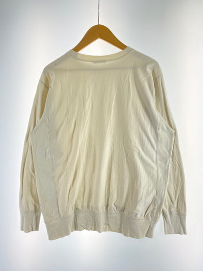 【中古品】【メンズ】 AURALEE オーラリー A9AP02SU SUPER HIGH GAUGE SWEAT スウェット トレーナー 140-250726-AS-7-min サイズ：1 カラー：ベージュ 万代Net店