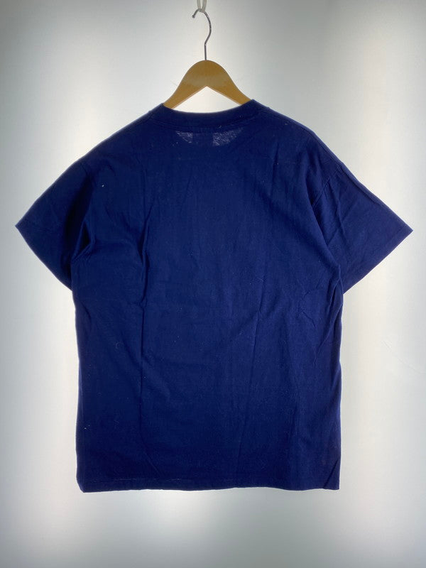 【中古品】【メンズ】 HANES ヘインズ 80S ASK ME HOW I'M LOSING WEIGHT TEE ショートスリーブ 146-250726-AS-23-min サイズ：XL カラー：ネイビー 万代Net店