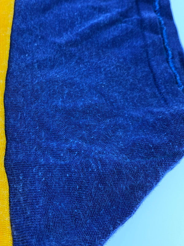 【現状渡し品】【メンズ】 EMPIRE エンパイア BEER BARONS SS TEE ショートスリーブ 146-250726-AS-22-min カラー：YLW×BLUE 万代Net店