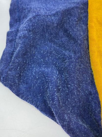 【現状渡し品】【メンズ】 EMPIRE エンパイア BEER BARONS SS TEE ショートスリーブ 146-250726-AS-22-min カラー：YLW×BLUE 万代Net店