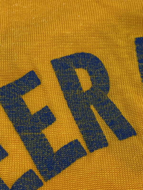 【現状渡し品】【メンズ】 EMPIRE エンパイア BEER BARONS SS TEE ショートスリーブ 146-250726-AS-22-min カラー：YLW×BLUE 万代Net店