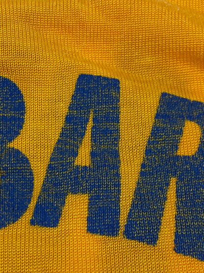 【現状渡し品】【メンズ】 EMPIRE エンパイア BEER BARONS SS TEE ショートスリーブ 146-250726-AS-22-min カラー：YLW×BLUE 万代Net店