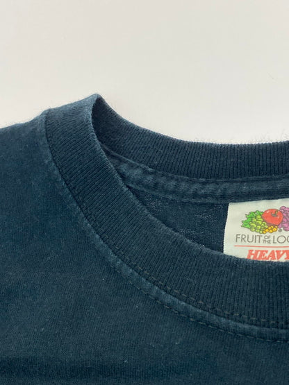 【中古品】【メンズ】 CATS キャッツ 00S BROADWAY MUSICAL SS TEE Tシャツ トップス 146-250721-ks-16-min サイズ：XL カラー：ブラック 万代Net店