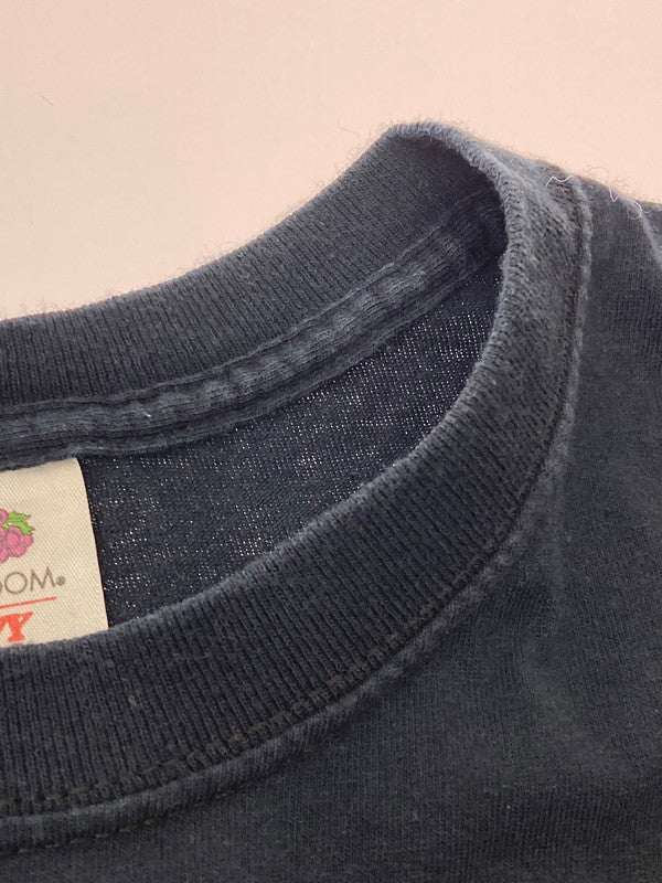 【中古品】【メンズ】 CATS キャッツ 00S BROADWAY MUSICAL SS TEE Tシャツ トップス 146-250721-ks-16-min サイズ：XL カラー：ブラック 万代Net店