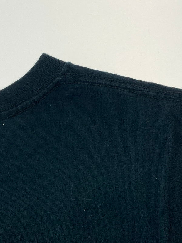 【中古品】【メンズ】 CATS キャッツ 00S BROADWAY MUSICAL SS TEE Tシャツ トップス 146-250721-ks-16-min サイズ：XL カラー：ブラック 万代Net店