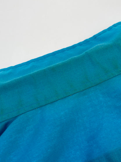 【中古品】【メンズ】 VIINTAGE CALOL BEECHER SS BOWLING SHIRT ボーリングシャツ ショートスリーブ 146-250726-AS-21-min カラー：ターコイズ 万代Net店