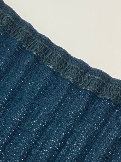 【中古品】【メンズ】 HOMME PLISSE ISSEY MIYAKE オム プリッセ イッセイミヤケ HP11JK111 21SS PLEATS LS TEE プリーツ Ｔシャツ トップス 140-250721-ks-12-min サイズ：3 カラー：ネイビー 万代Net店