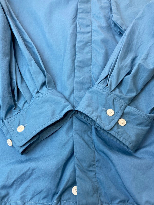 【中古品】【メンズ】 THE JEAN PIERRE ジャンピエール × THOMAS MASON THE003-1412 SIGNATURE 11XL SHIRT シャツ トップス 140-250721-ks-13-min サイズ：0S カラー：ライトブルー 万代Net店