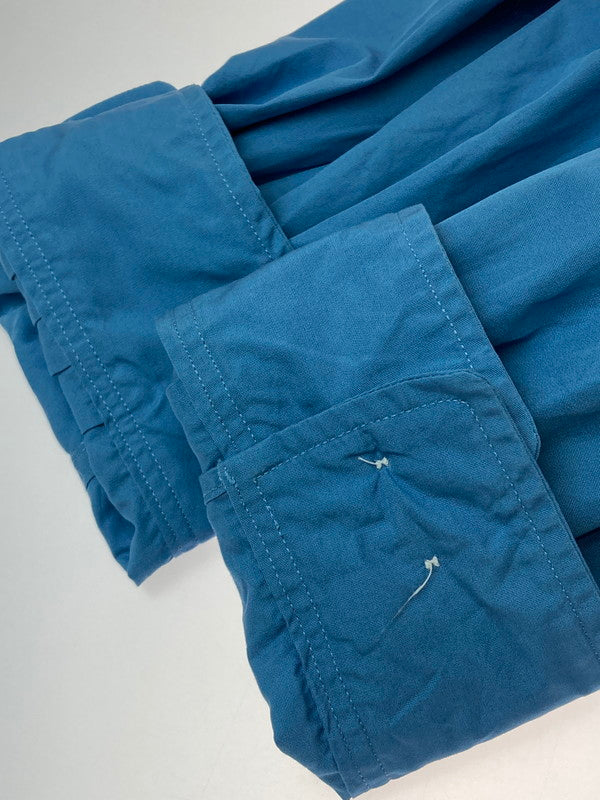 【中古品】【メンズ】 THE JEAN PIERRE ジャンピエール × THOMAS MASON THE003-1412 SIGNATURE 11XL SHIRT シャツ トップス 140-250721-ks-13-min サイズ：0S カラー：ライトブルー 万代Net店