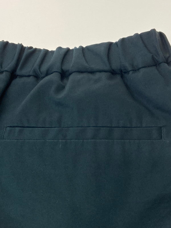 【中古品】【メンズ】 JIL SANDER ジルサンダー JSMQ311731MQ24380001 TAPERED TROUSERS トラウザーズ パンツ 152-250721-ks-05-min サイズ：48 カラー：ネイビー 万代Net店