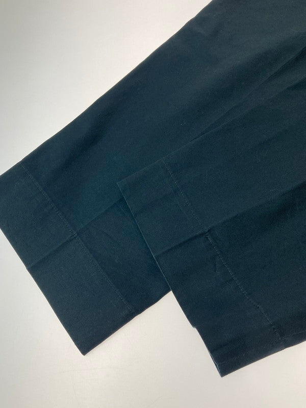 【中古品】【メンズ】 JIL SANDER ジルサンダー JSMQ311731MQ24380001 TAPERED TROUSERS トラウザーズ パンツ 152-250721-ks-05-min サイズ：48 カラー：ネイビー 万代Net店