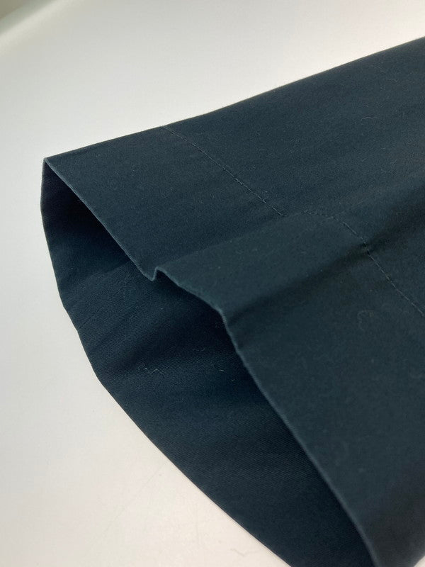 【中古品】【メンズ】 JIL SANDER ジルサンダー JSMQ311731MQ24380001 TAPERED TROUSERS トラウザーズ パンツ 152-250721-ks-05-min サイズ：48 カラー：ネイビー 万代Net店