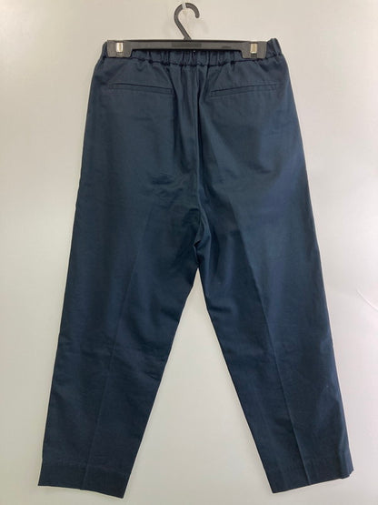 【中古品】【メンズ】 JIL SANDER ジルサンダー JSMQ311731MQ24380001 TAPERED TROUSERS トラウザーズ パンツ 152-250721-ks-05-min サイズ：48 カラー：ネイビー 万代Net店