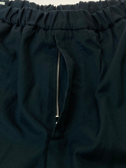 【中古品】【メンズ】 JIL SANDER ジルサンダー JSMQ311731MQ24380001 TAPERED TROUSERS トラウザーズ パンツ 152-250721-ks-05-min サイズ：48 カラー：ネイビー 万代Net店