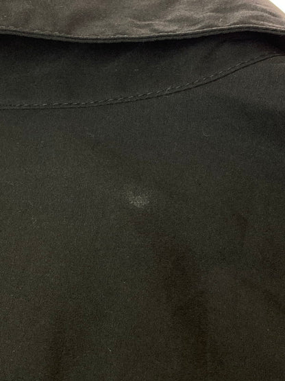 【中古品】【メンズ】 Sacai サカイ 24-03405M COTTON POPLIN SHIRT コットンシャツ トップス 140-250721-ks-26-min サイズ：3 カラー：ブラック 万代Net店