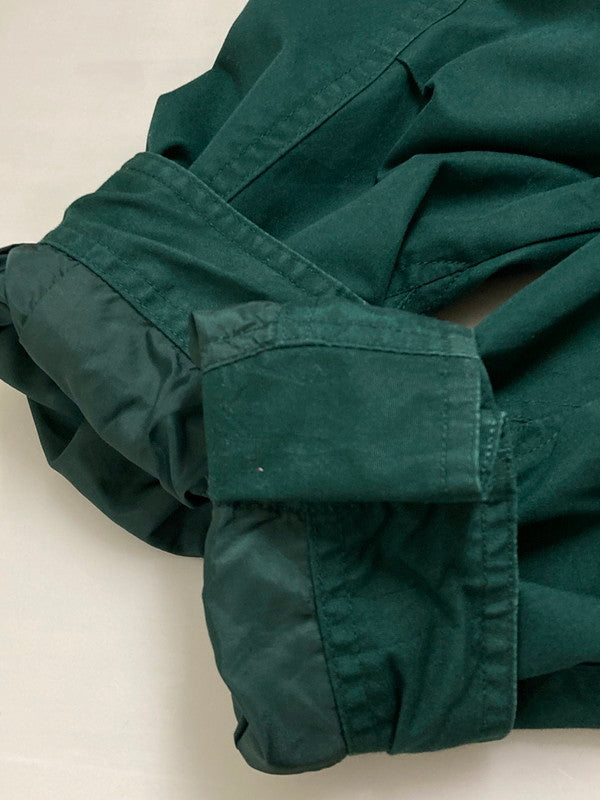【中古品】【メンズ】 Eddie Bauer エディー・バウアー MOUNTAIN JACKET 90S マウンテン ジャケット 90年代 メンズ アウター アウトドア 146-250801-em-15-min サイズ：M カラー：グリーン 万代Net店
