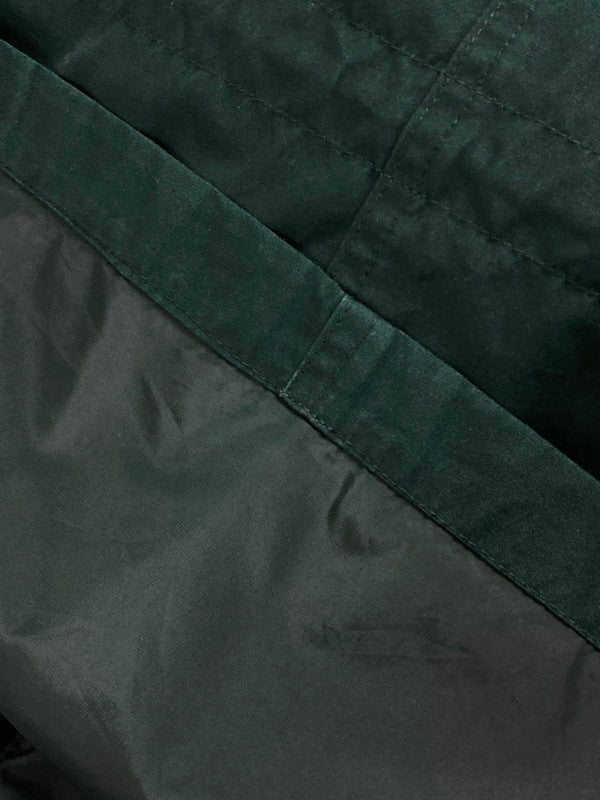 【中古品】【メンズ】 Eddie Bauer エディー・バウアー MOUNTAIN JACKET 90S マウンテン ジャケット 90年代 メンズ アウター アウトドア 146-250801-em-15-min サイズ：M カラー：グリーン 万代Net店