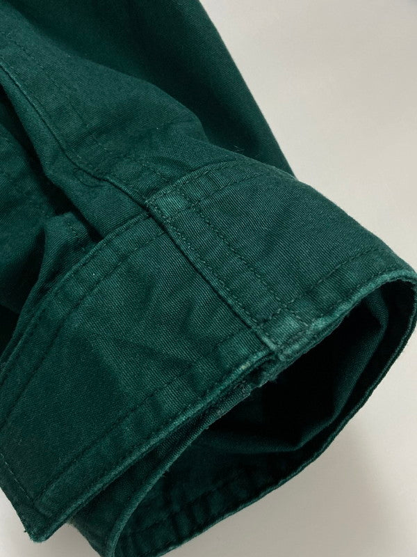 【中古品】【メンズ】 Eddie Bauer エディー・バウアー MOUNTAIN JACKET 90S マウンテン ジャケット 90年代 メンズ アウター アウトドア 146-250801-em-15-min サイズ：M カラー：グリーン 万代Net店