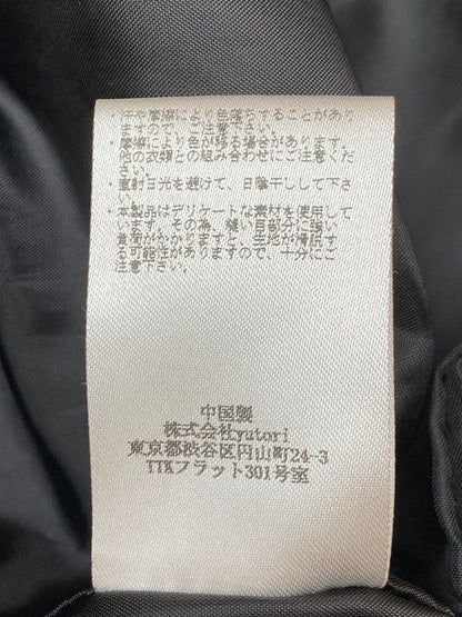 【中古品】【メンズ】 9090 ナインティナインティ NN1146 M-21 FIELD COAT フィールドコート アウター 142-250803-AS-15-min サイズ：M カラー：ブラック 万代Net店