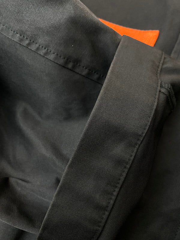 【中古品】【メンズ】 9090 ナインティナインティ NN1146 M-21 FIELD COAT フィールドコート アウター 142-250803-AS-15-min サイズ：M カラー：ブラック 万代Net店