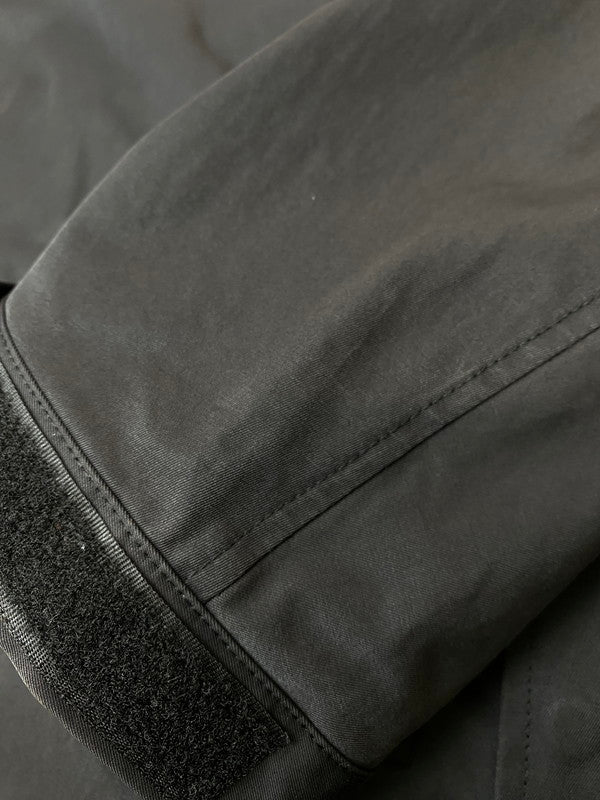 【中古品】【メンズ】 9090 ナインティナインティ NN1146 M-21 FIELD COAT フィールドコート アウター 142-250803-AS-15-min サイズ：M カラー：ブラック 万代Net店